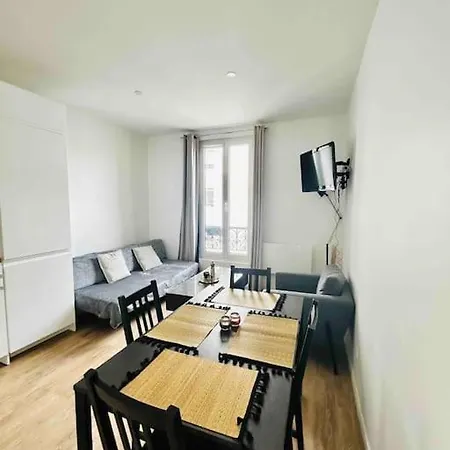 Appartement Proche Paris *