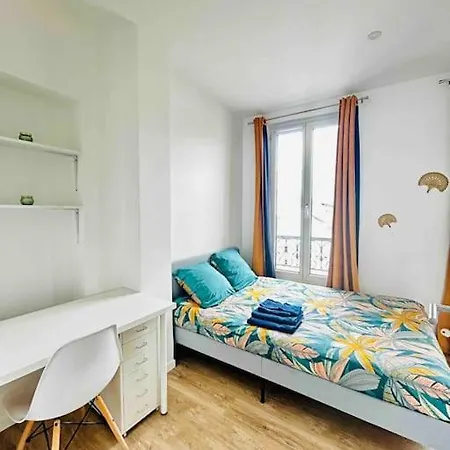 Appartement Proche Paris * Saint-Denis (Seine-Saint-Denis)