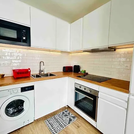 Apartment Appartement Proche Paris