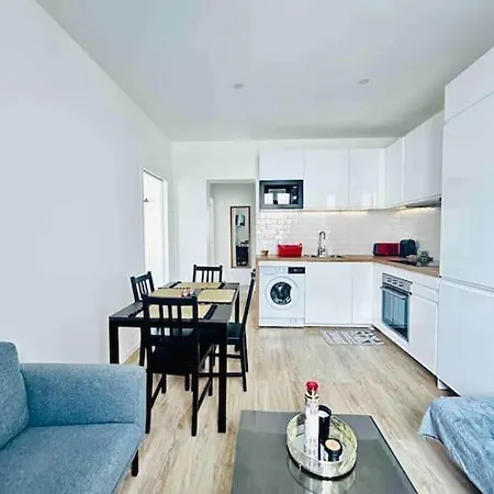 Apartment Appartement Proche Paris